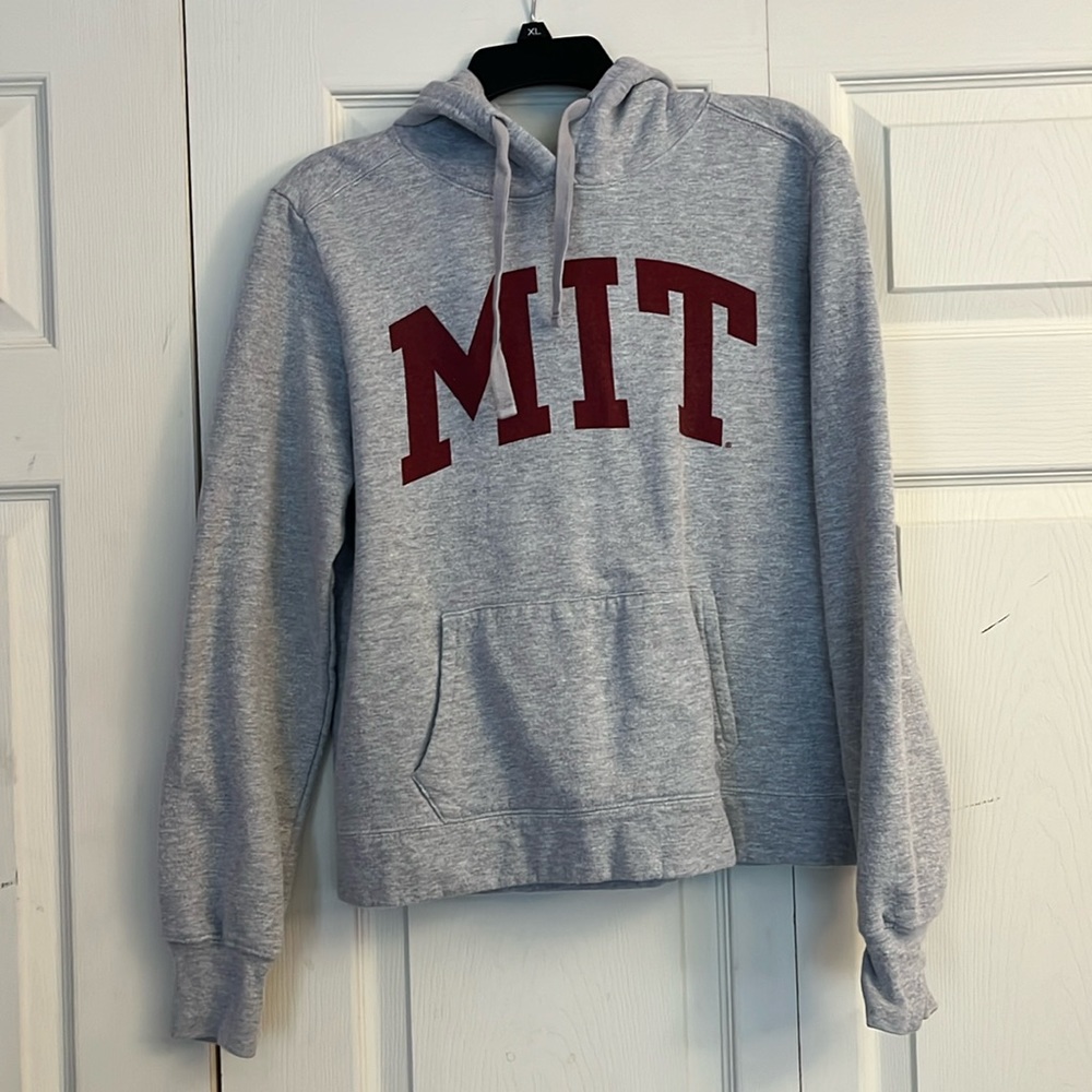 MIT grey Woman’s L Hoodie